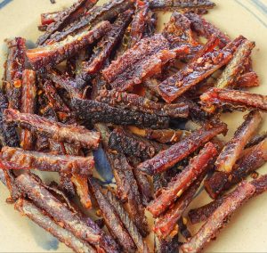 Cách làm khô lươn đơn giản tại nhà 