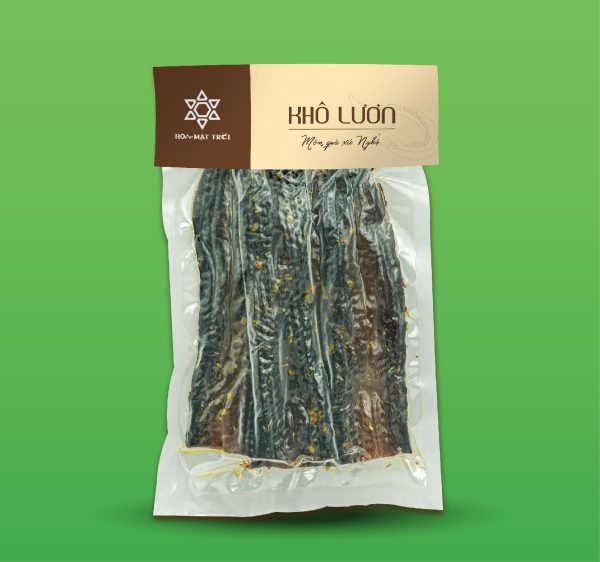 Khô lươn