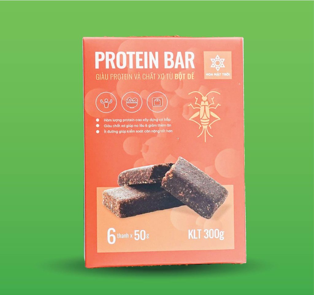 Thanh protein bar