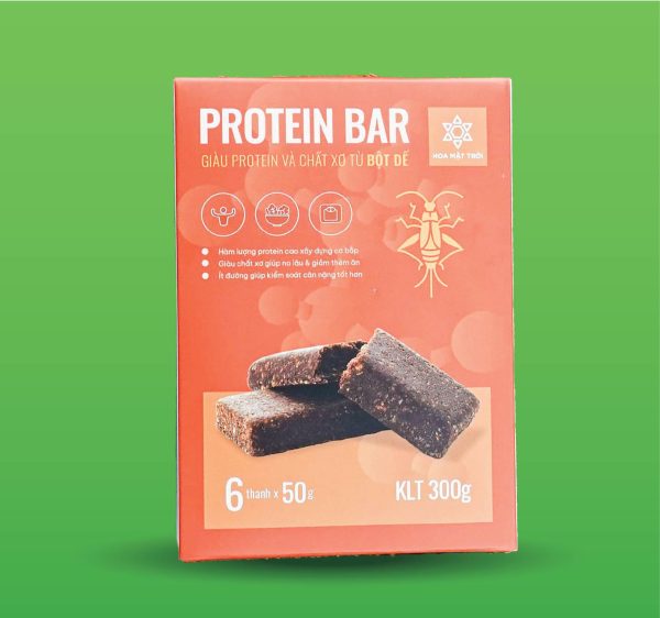 Thanh protein bar