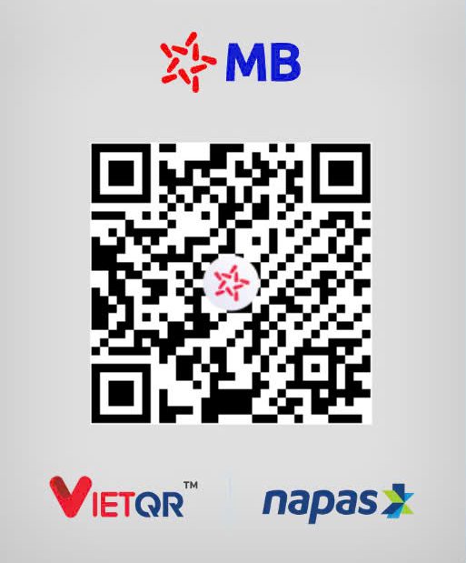 Qr thanh toán của Công Ty TNHH Hoa Mặt Trời Goup